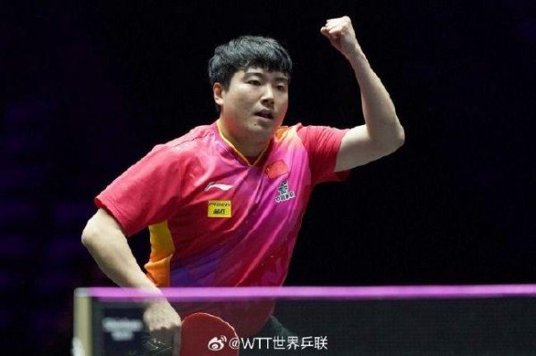 仁川第一名  赛国乒迎来开门红 王艺迪梁靖崑晋级下一轮  1