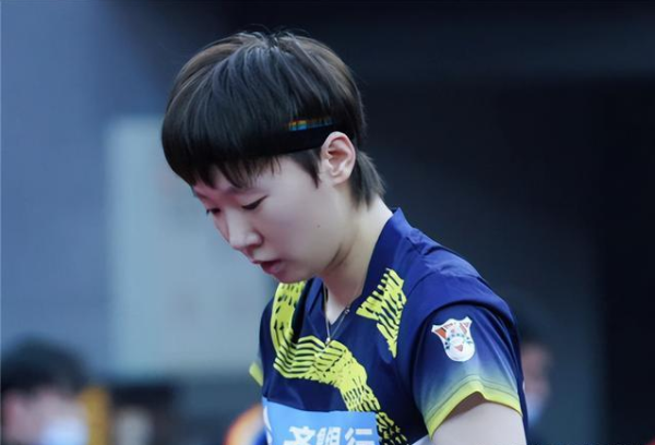 乒超王曼昱赢球陈幸同2分 山东鲁能将与深圳争冠