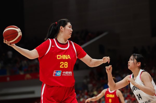 中国女篮亚洲杯准总决赛    对手确定！日本77-62击败新西兰 田中心17+4