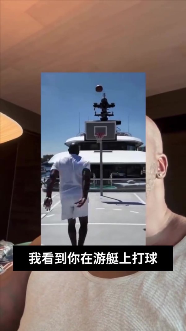 有趣！奥胖巴塞罗那寻魔术师单挑未果：回中国我该找谁1V1？