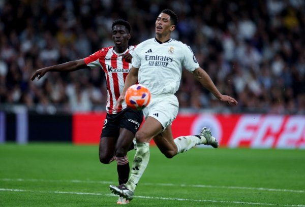 马卡：贝林厄姆手术后复健    情况良好，可能提前复出