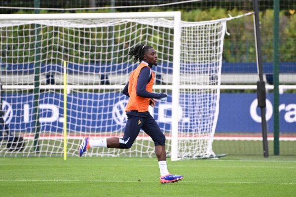 科内：琼阿梅尼和奥利塞逼抢帮了我很多，希望指导教练员对我感到