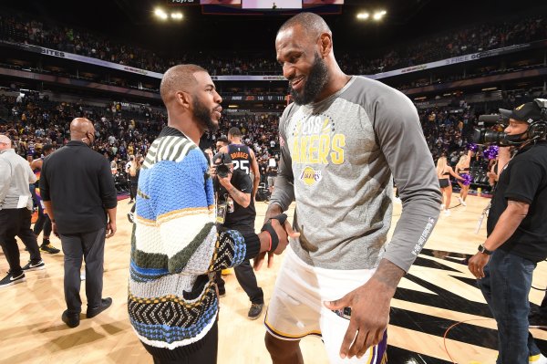 詹姆斯与NBA史上35.6%的球员同场竞赛  过 名列历史第