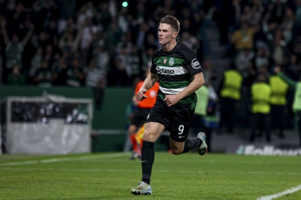 罗马诺：阿森纳仍在谈判约克雷斯，葡体要求附加条款容易实现