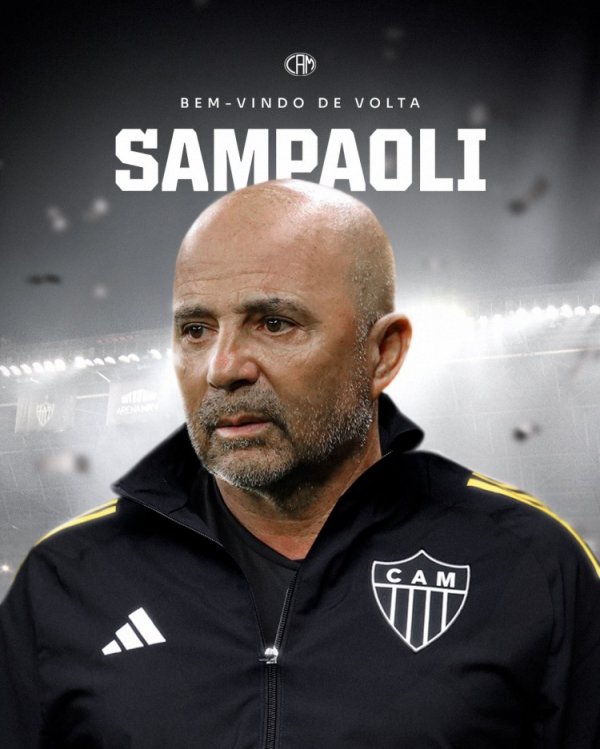 官方：65岁桑保利回归米内罗竞赛  执教，签约至2027年底