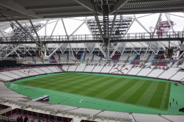 邮报：伦敦想申办29年世界田径运动活动      冠军赛  