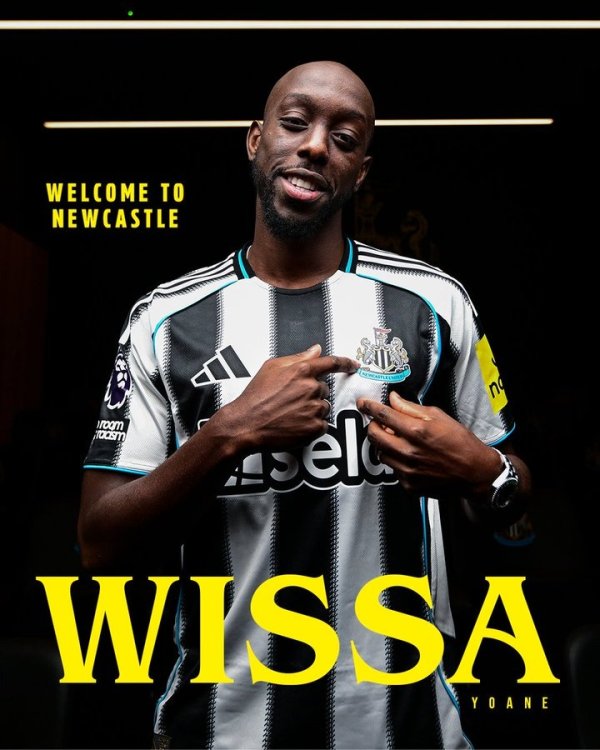 埃迪-豪：维萨不需要接受手术，希望他赶上10月对阵布莱顿的赛