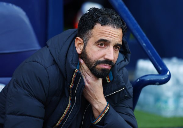 阿莫林：选择乌加特是为了均衡  球队 相比攻击  我更关心球