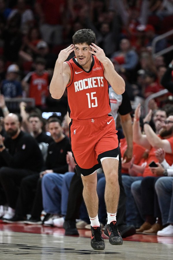 乌度卡：谢泼德已准备好了现在是他的时刻 随着时间增多他会更棒