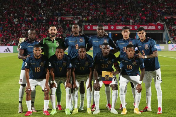 1-0击败阿根廷，力压巴西排名南美第二！这厄瓜多尔为何这么猛