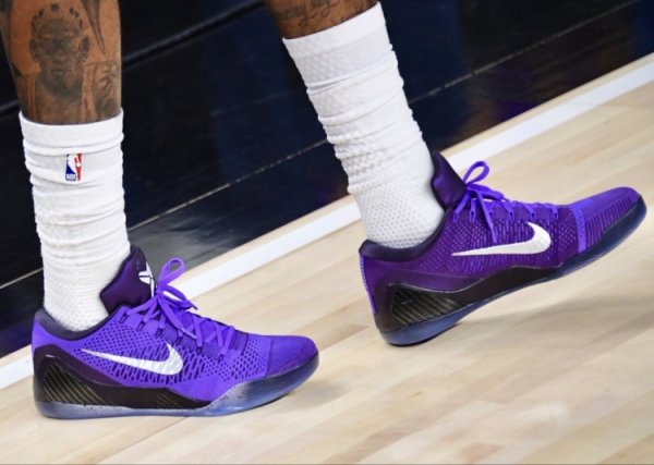 拒绝阿迪多年提前续约合同！杰伦-格林今日上脚科比9月球漫步复