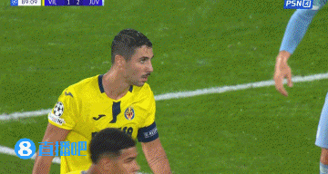 送你4连平！维加顶球绝平后滑跪庆祝，上赛季他曾为尤文出场15