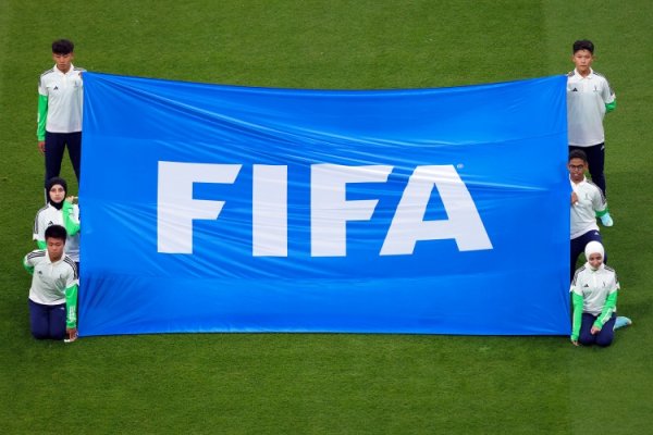 FIFA：伦敦承办首届女子第一名  杯总决赛  阶段赛事  