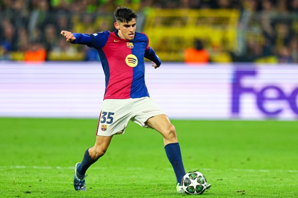 每体：弗里克和德科都很信任杰拉德-马丁，接下来他将担任杆位