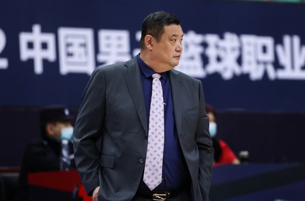 山东男篮五虎之一！聊一聊你对徐长锁指导的记忆🙏