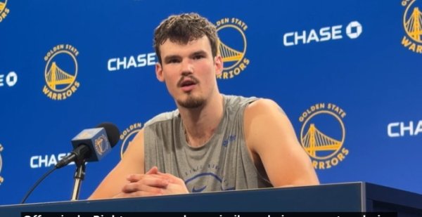 波斯特：霍福德很特别展示了极强侵略性 正努力向他学习细节技术