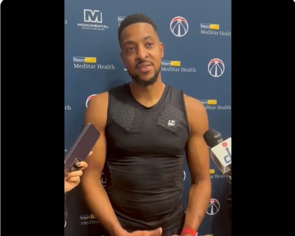 CJ：奇才是组织架构最完善球队之一 他们会关注队里每位球员