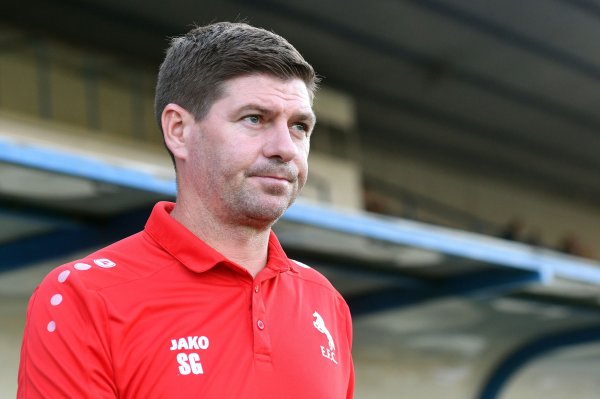 还想执教！杰拉德：我希望再次成为指导教练员，执教能为第一名 