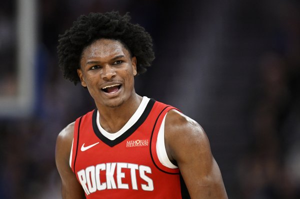 阿门：我的目标当然是入选明星赛 这是我这辈子都憧憬的重要目标