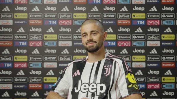 都体：尤文新援热格罗瓦在科索沃也是后备  ，身体状况仍未复健