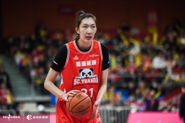 韩旭一直有重返WNBA的想法 这次前往WNBL是为重返WNB