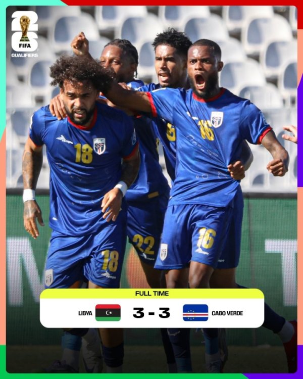 扩军受益者们！FIFA盘点世界杯赛  可能的新军：佛得角、贝