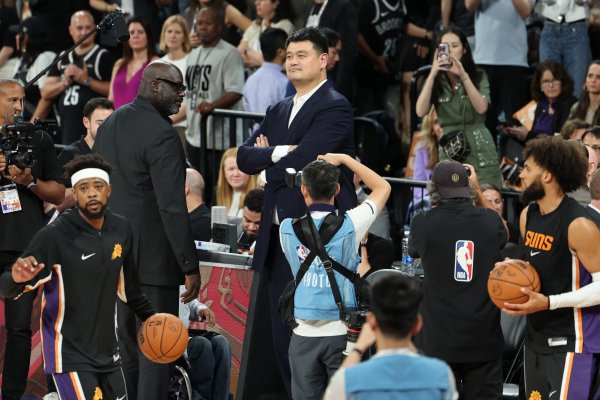 姚明：NBA中国赛能重启 离不开中美双方许多不同方面的支持