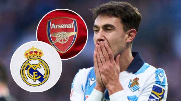 记者批皇马：1.2亿签琼阿梅尼+卡马文加，却不愿6000万买