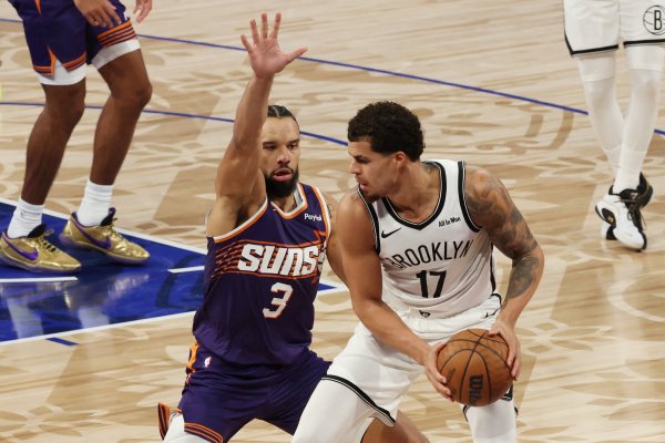 投射手感稳定！小波特11中6&三分7中3拿到15分 