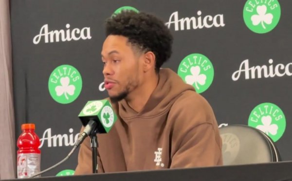 安芬尼：绿军主场作战  球迷是顶级球迷 我一直很享受在这座球