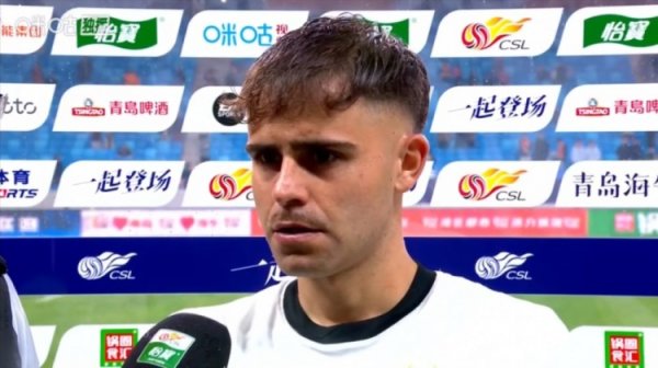 客场应战    4-3险胜！梅伦多：关键是球队取得了三分，拿