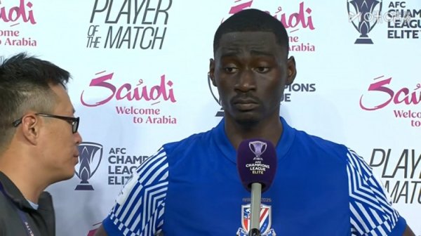 阿苏埃：得分  帮助球队在主场作战  拿到积分，希望我的竞技