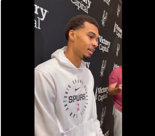 文班谈身高：这已是一个无需提及的话题 关于我有趣的事还多得是