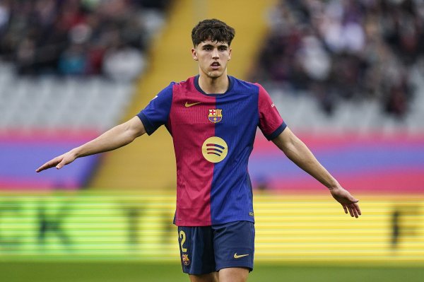 库巴西：欧冠第一名  的目标不是压力，在巴萨就知道必须要赢得