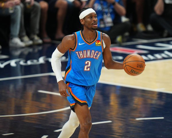 统治末节双延长赛  ！雷霆主帅：亚历山大理解赛季有82场 每