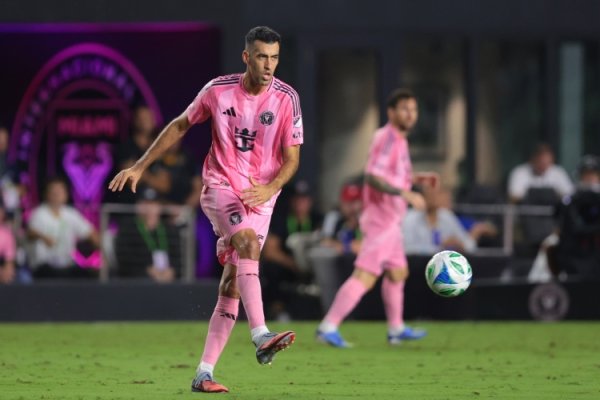 冲击最后一冠，将在赛季后退役的阿尔巴、布斯克茨至少能再踢一场