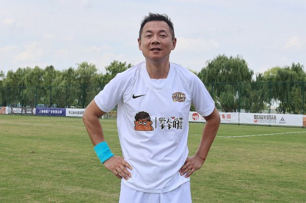 重奖400万人民币🤑上海橘橙冲乙成功，投资人朱骏开出400万