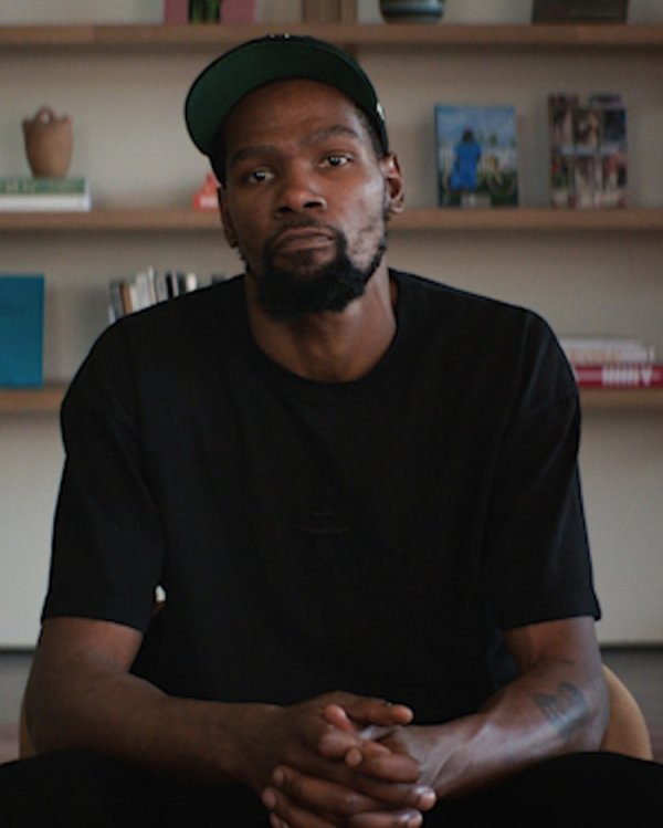 杜兰特记录  片登陆Netflix 23-24赛季已开始跟拍